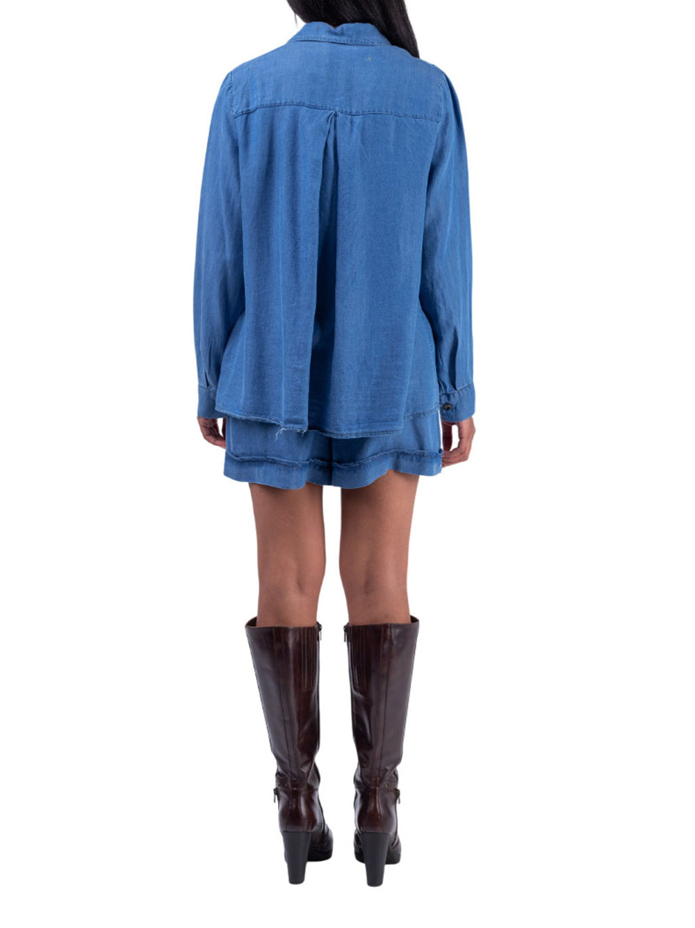 CENSURED Maglia Uomo - Blu modello SWC878