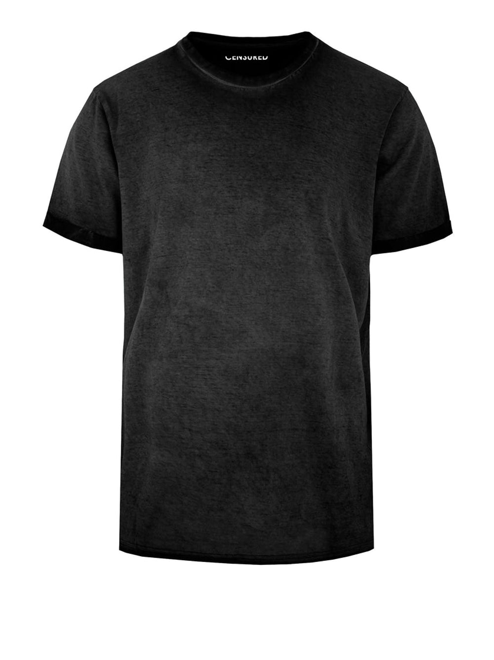 CENSURED Maglia Uomo - Nero modello TM6070