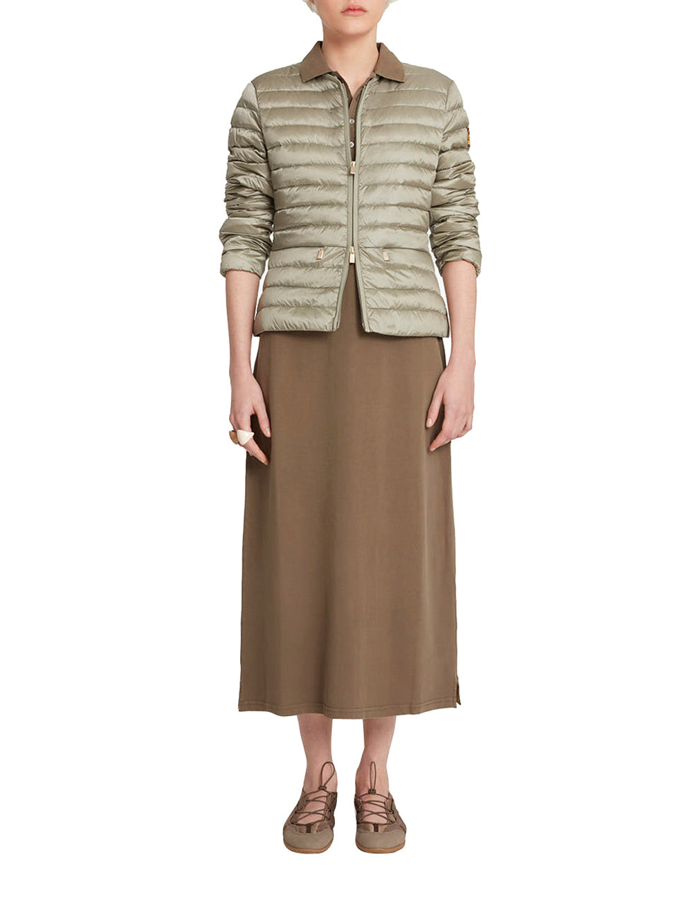 CIESSE PIUMINI Giubbino Donna - Verde modello 265CFWJ20197