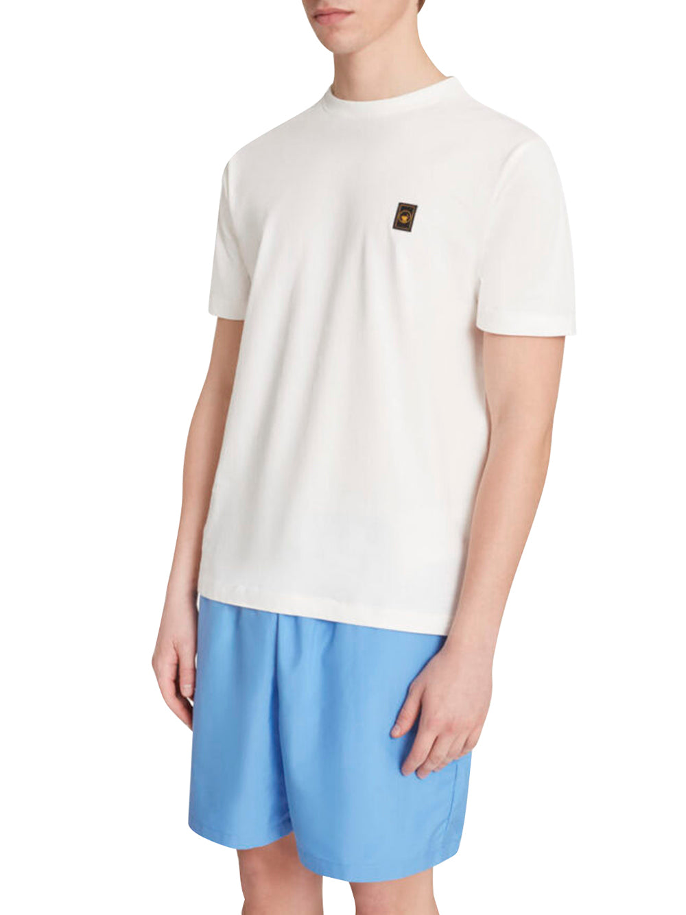 CIESSE PIUMINI T-shirt Uomo - Bianco modello 265CPMT01666