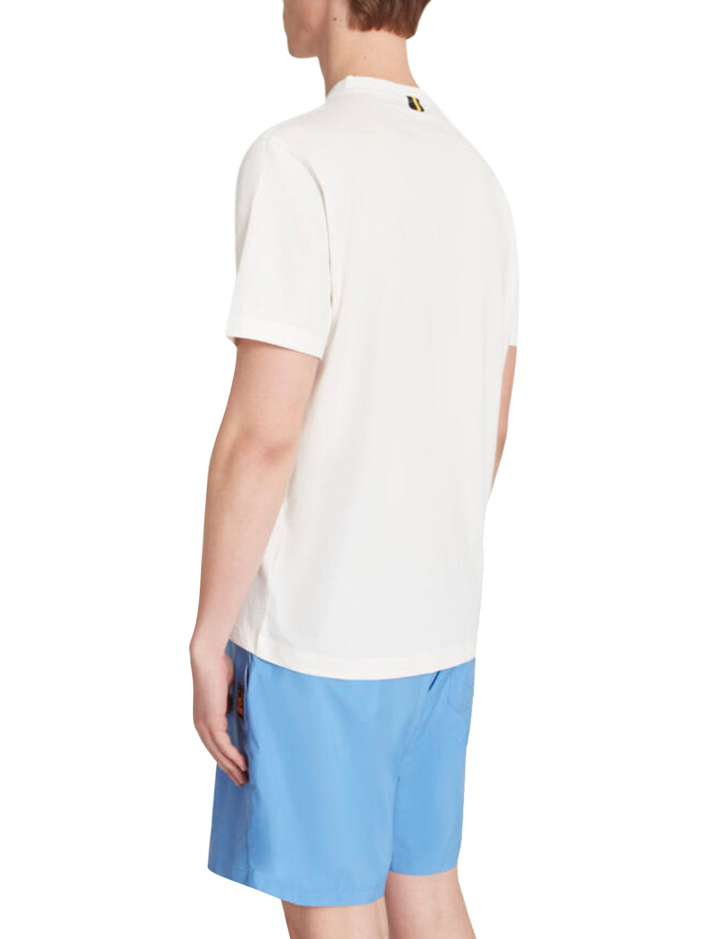CIESSE PIUMINI T-shirt Uomo - Bianco modello 265CPMT01666