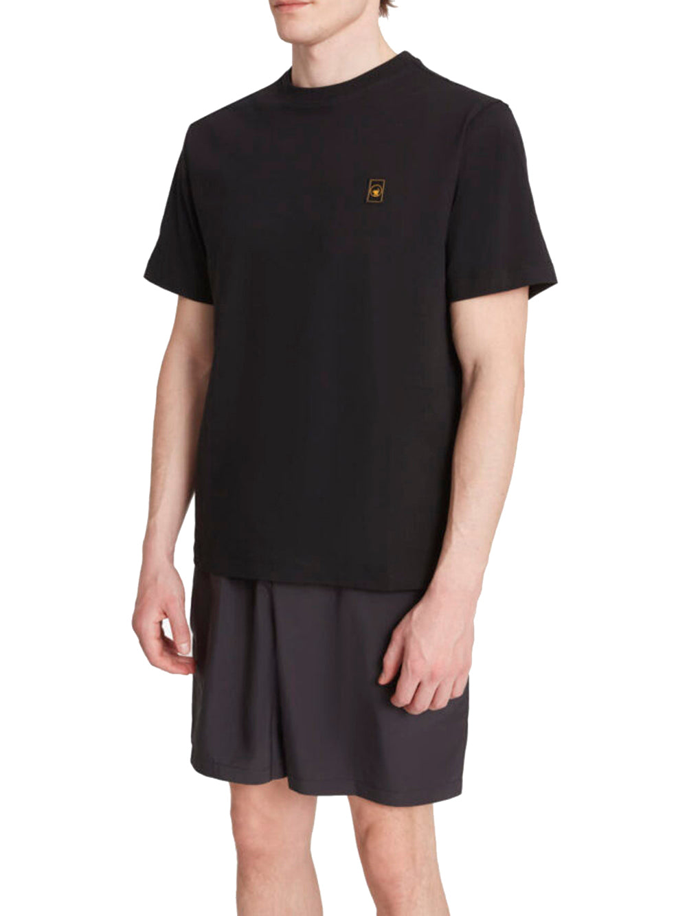 CIESSE PIUMINI T-shirt Uomo - Nero modello 265CPMT01666