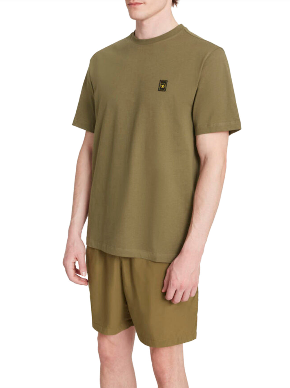 CIESSE PIUMINI T-shirt Uomo - Verde modello 265CPMT01666