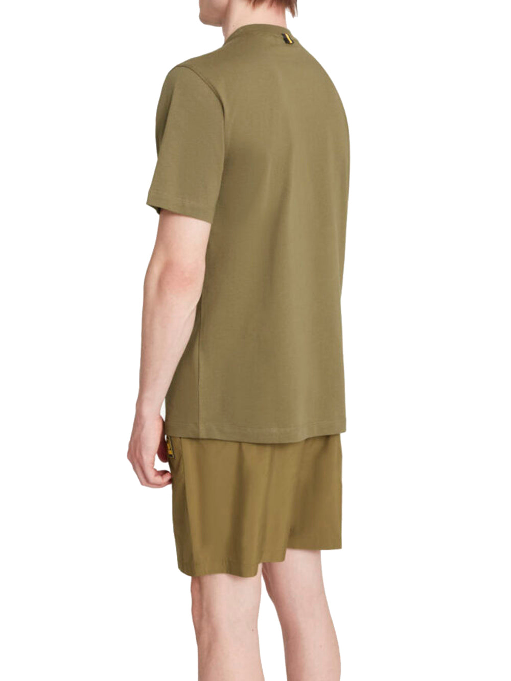 CIESSE PIUMINI T-shirt Uomo - Verde modello 265CPMT01666