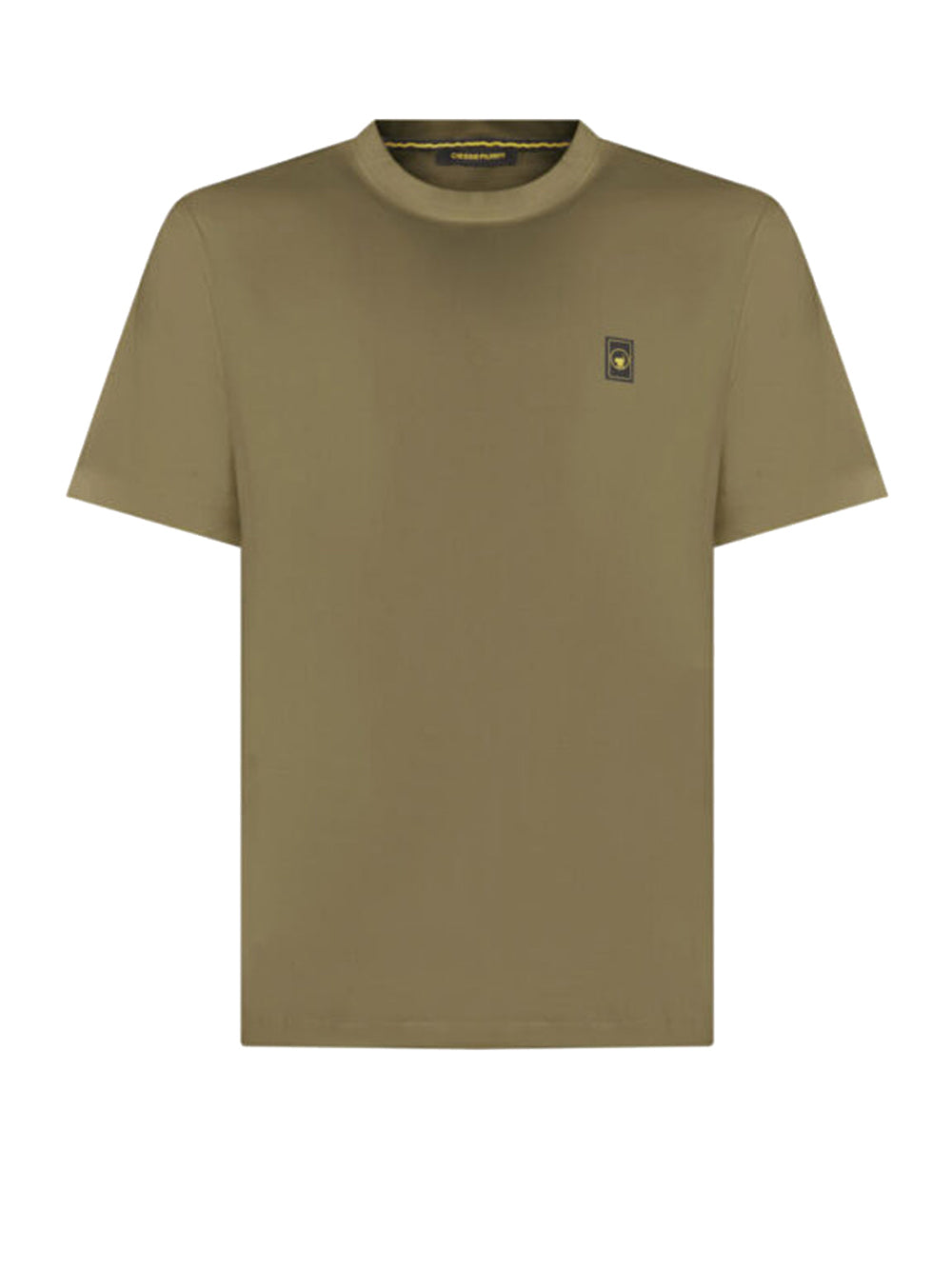 CIESSE PIUMINI T-shirt Uomo - Verde modello 265CPMT01666