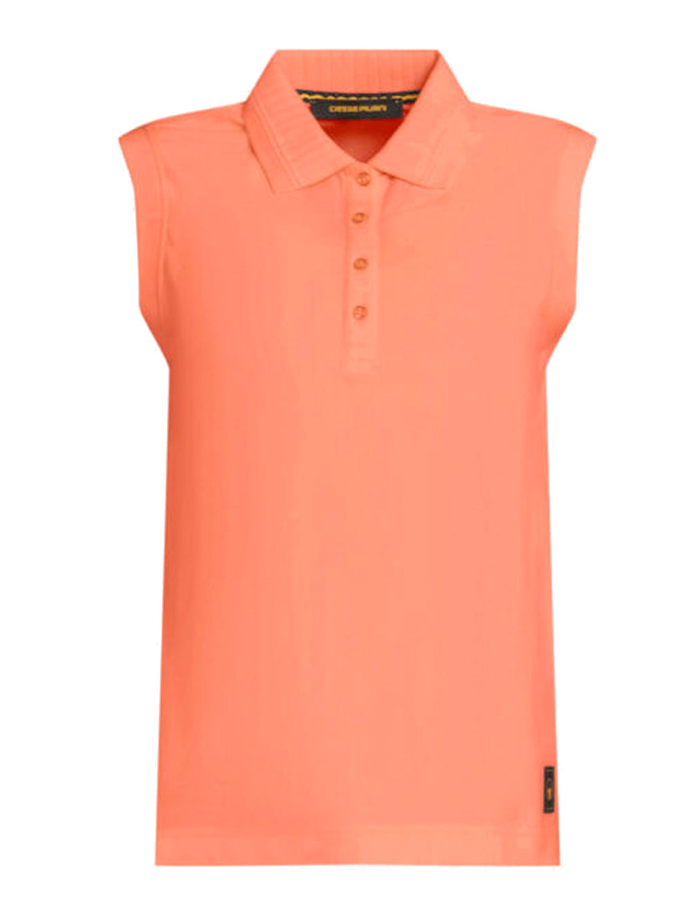 CIESSE PIUMINI Polo Donna - Arancione modello 265CPWPE3190