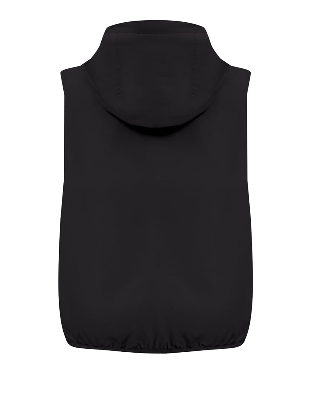 CIESSE PIUMINI Giubbino Smanicato Donna - Nero modello 265CPWV03145