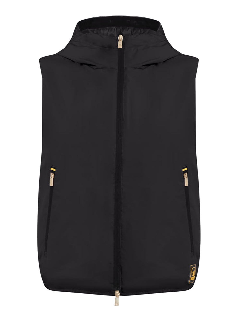 CIESSE PIUMINI Giubbino Smanicato Donna - Nero modello 265CPWV03145