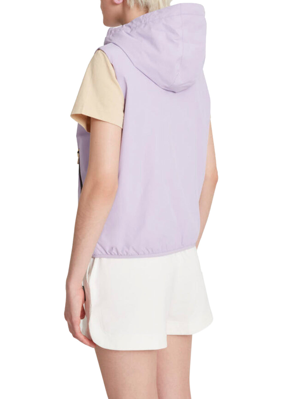 CIESSE PIUMINI Giubbino Smanicato Donna - Giallo modello 265CPWV03145