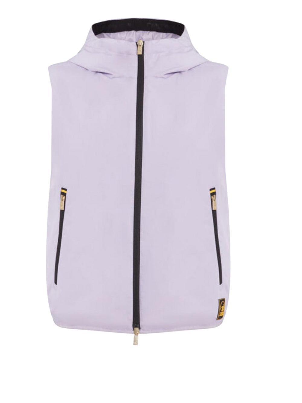 CIESSE PIUMINI Giubbino Smanicato Donna - Giallo modello 265CPWV03145