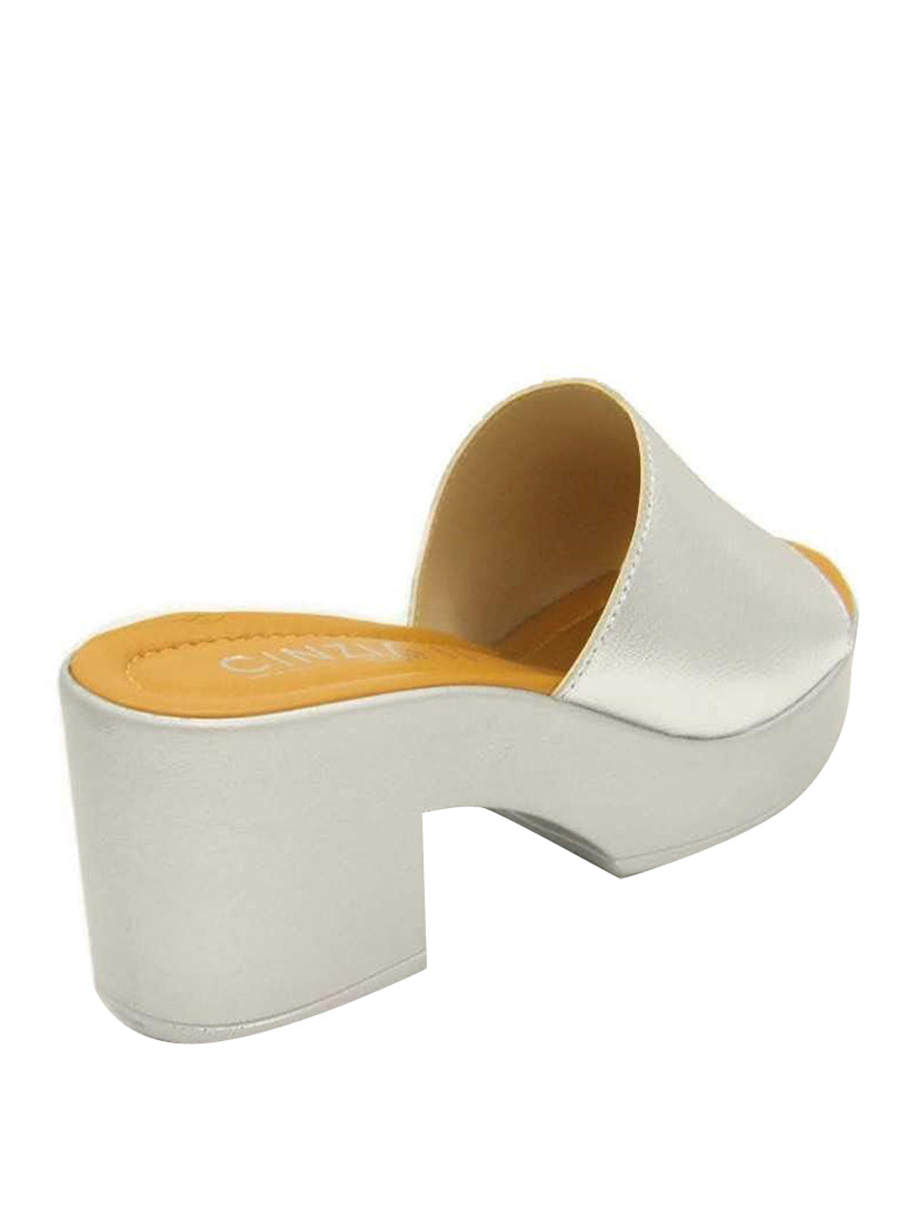CINZIA SOFT Sandali con tacco Donna - Argento modello IAF203174L
