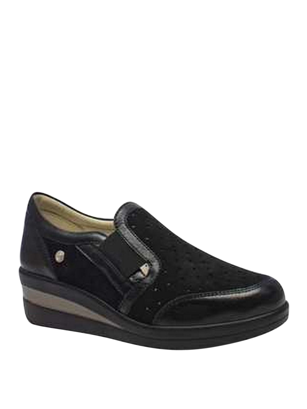 CINZIA SOFT Sandali Donna - Nero modello IV119829A