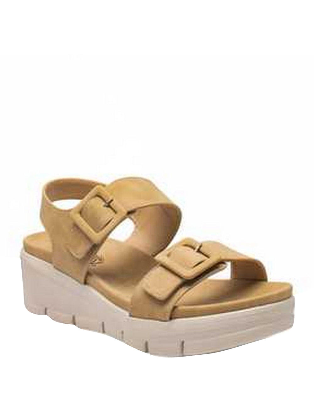 CINZIA SOFT Sandali con zeppa Donna - Arancione modello MCS112