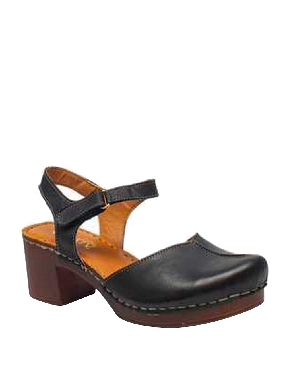 CINZIA SOFT Sandali con tacco Donna - Nero modello PQ5202732G