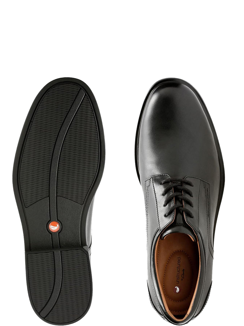 CLARKS Scarpe Stringate Uomo - Nero modello 26132677