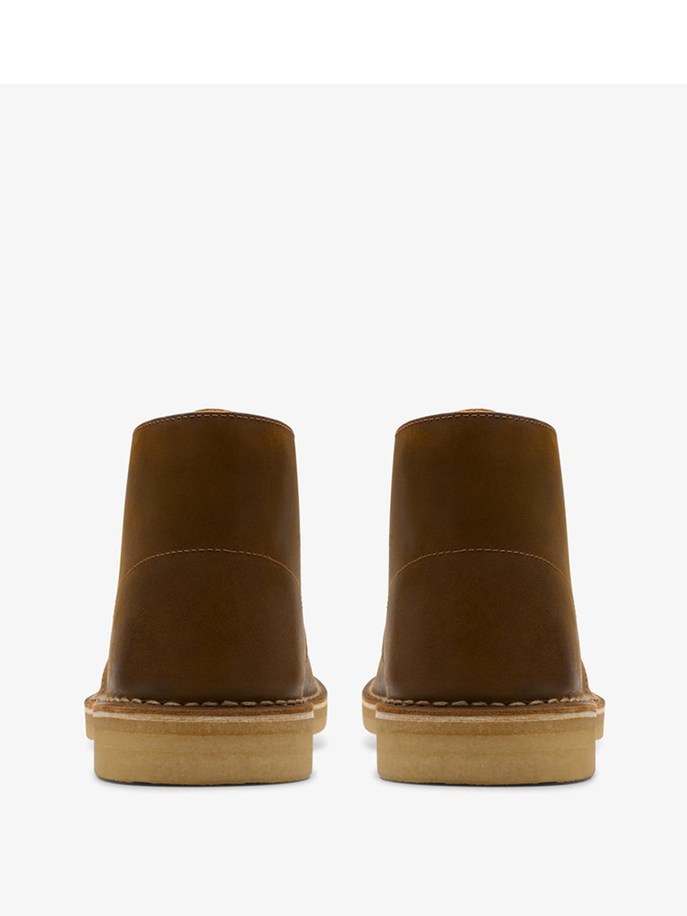 CLARKS Scarpe Stringate Polacchine Uomo - Marrone modello 26155484