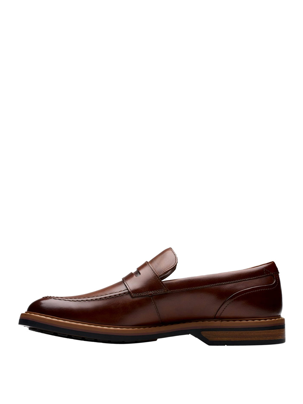 CLARKS Mocassini Uomo - Marrone modello 26178430