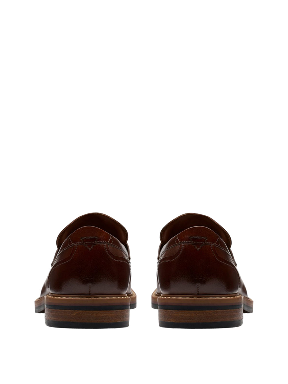 CLARKS Mocassini Uomo - Marrone modello 26178430