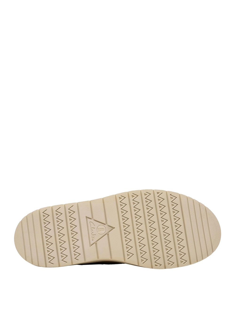 CLARKS Scarpe Stringate Moc toe Uomo - Beige modello 26180867