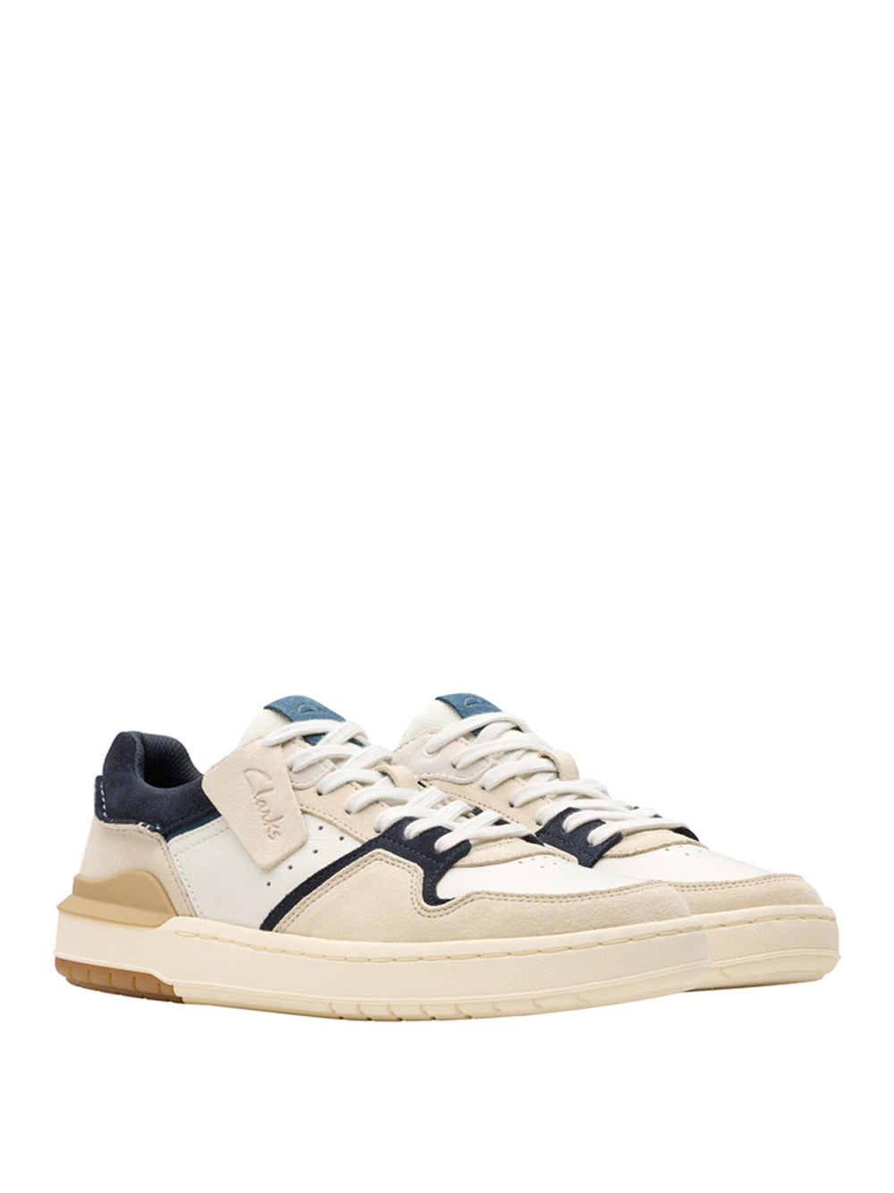 CLARKS Sneakers Uomo - Bianco modello 26181289