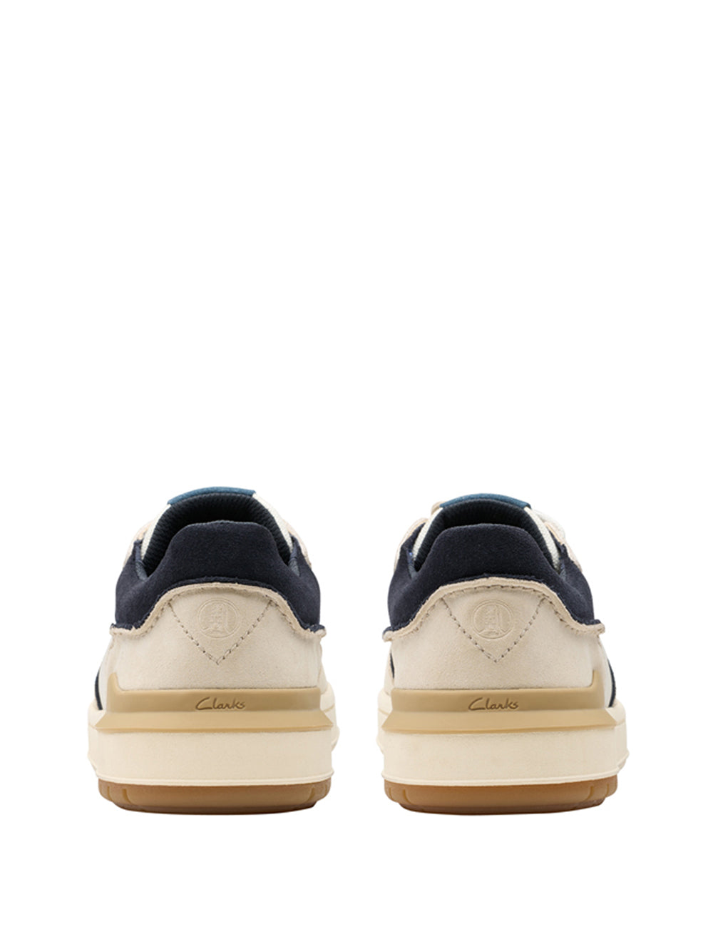 CLARKS Sneakers Uomo - Bianco modello 26181289