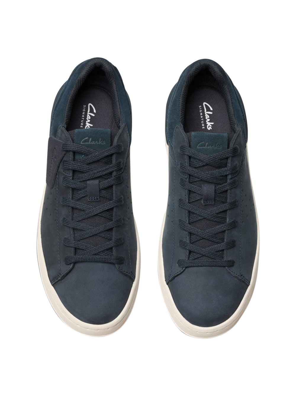 CLARKS Sneakers Uomo - Blu modello 26181323