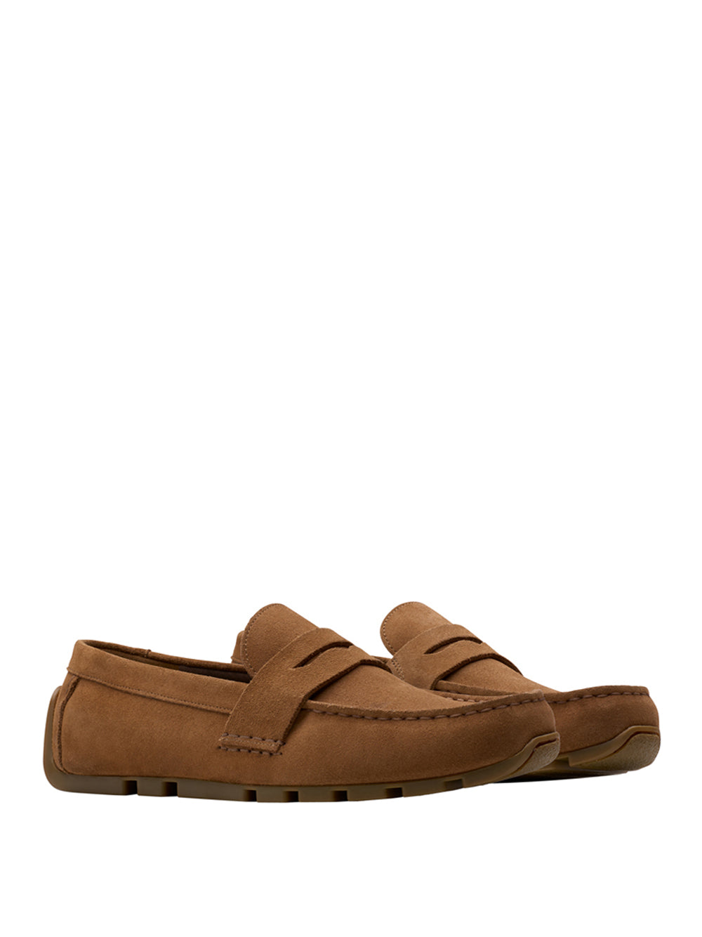 CLARKS Mocassini Uomo - Marrone modello 26184513