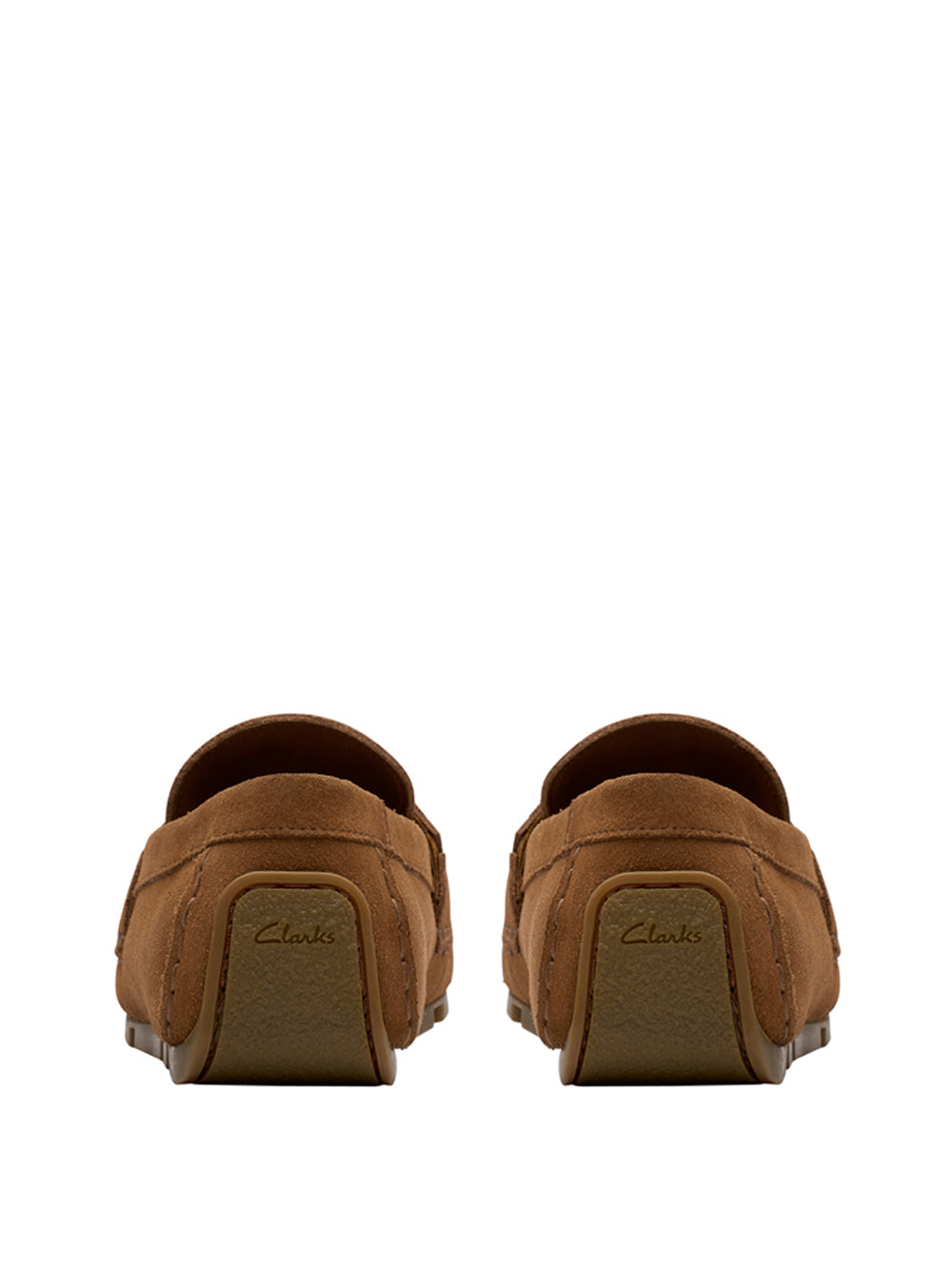 CLARKS Mocassini Uomo - Marrone modello 26184513