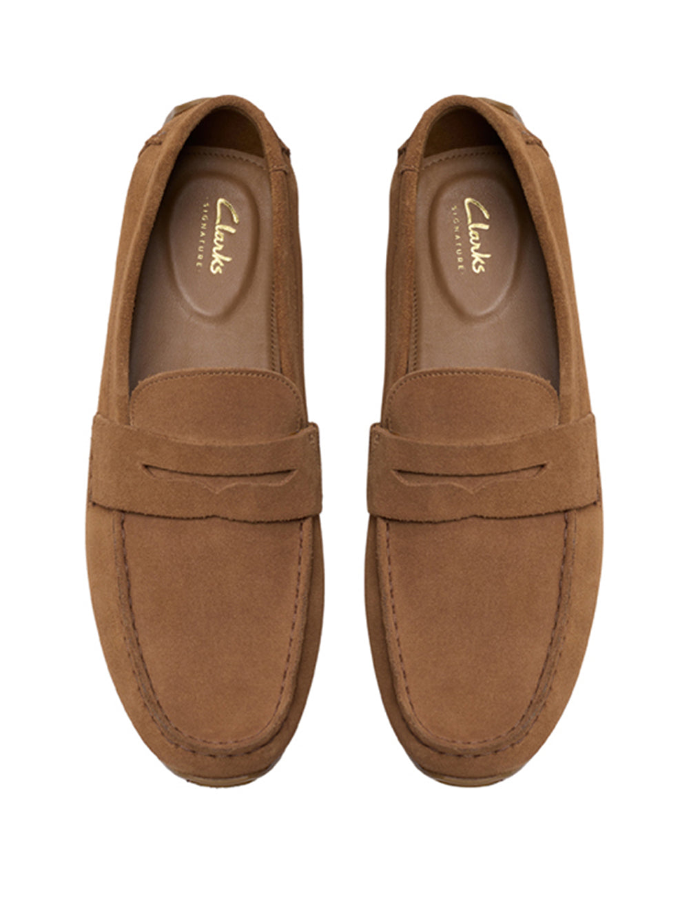 CLARKS Mocassini Uomo - Marrone modello 26184513