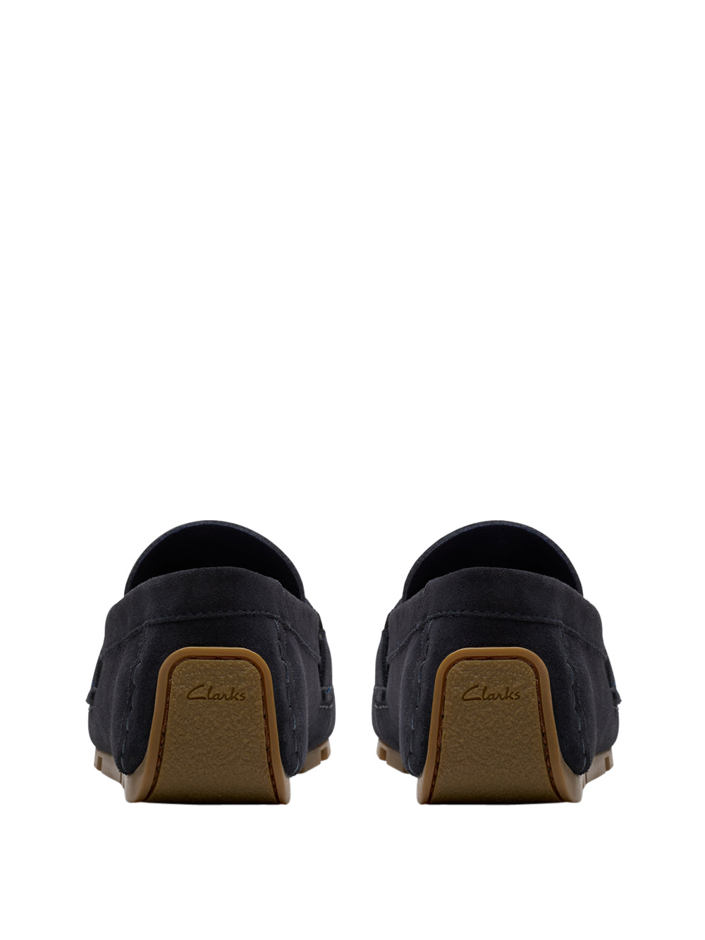 CLARKS Mocassini Uomo - Nero modello 26184514