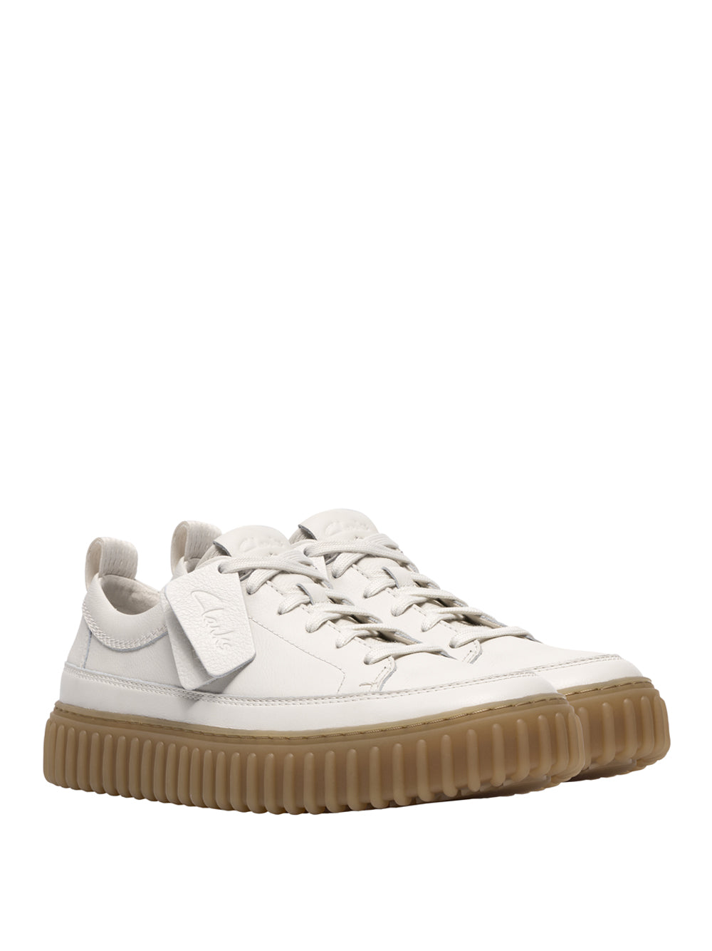 CLARKS Sneakers Uomo - Bianco modello 26186155