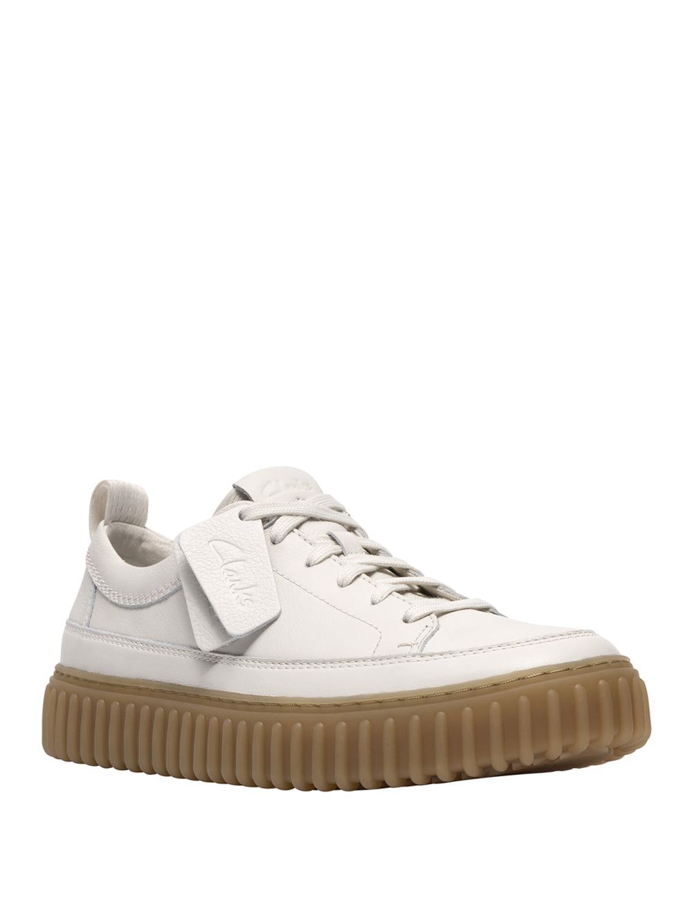 CLARKS Sneakers Uomo - Bianco modello 26186155