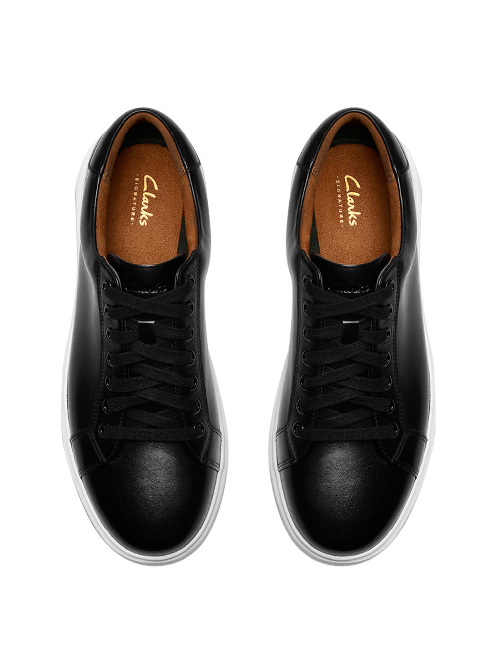 CLARKS Sneakers Uomo - Nero modello 26186559