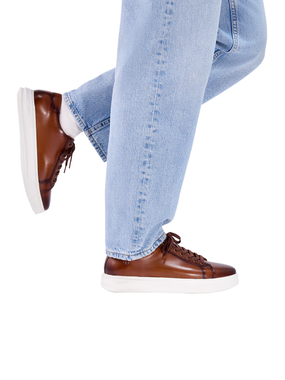 CLARKS Sneakers Uomo - Marrone modello 26186561