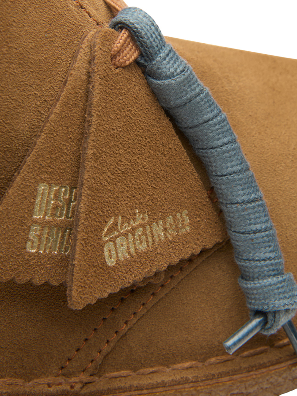 CLARKS Scarpe Stringate Polacchine Uomo - Marrone modello 26188311