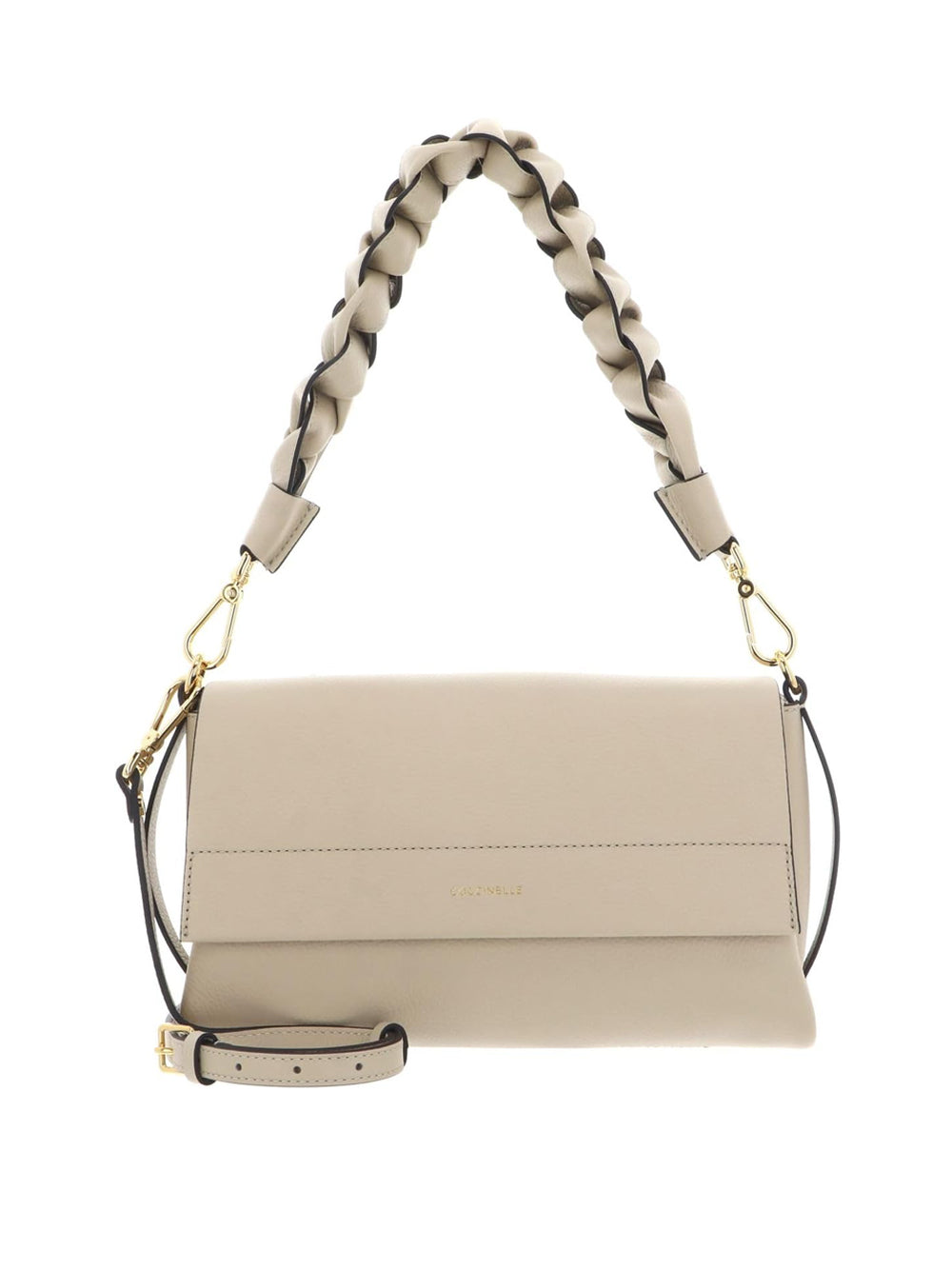 COCCINELLE Borsa a Tracolla Donna - Beige modello E1M50120101