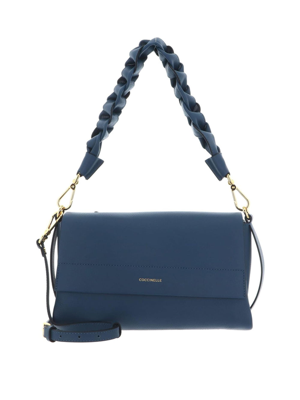 COCCINELLE Borsa a Tracolla Donna - Blu modello E1M50120101