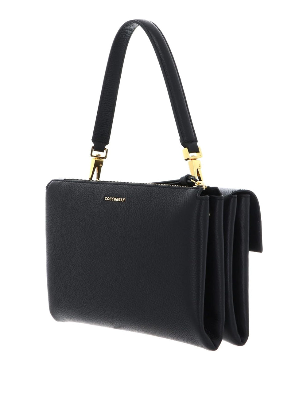 COCCINELLE Borsa a Tracolla Donna - Nero modello E1MD5120801