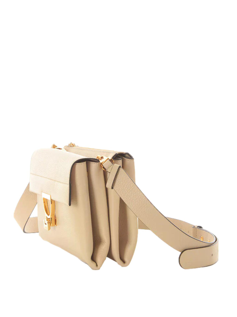 COCCINELLE Borsa a Tracolla Donna - Beige modello E1MD5120801