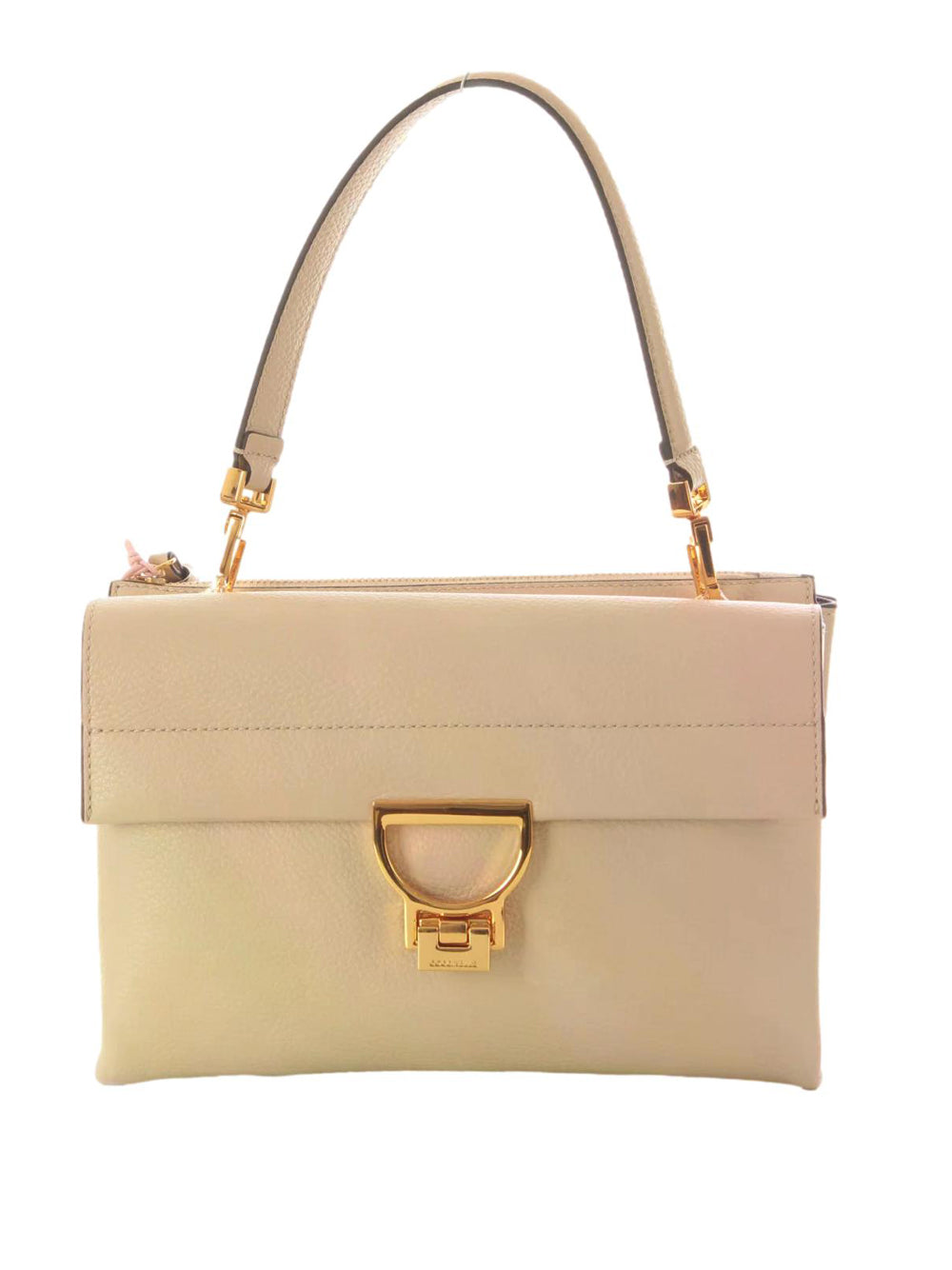 COCCINELLE Borsa a Tracolla Donna - Beige modello E1MD5120801