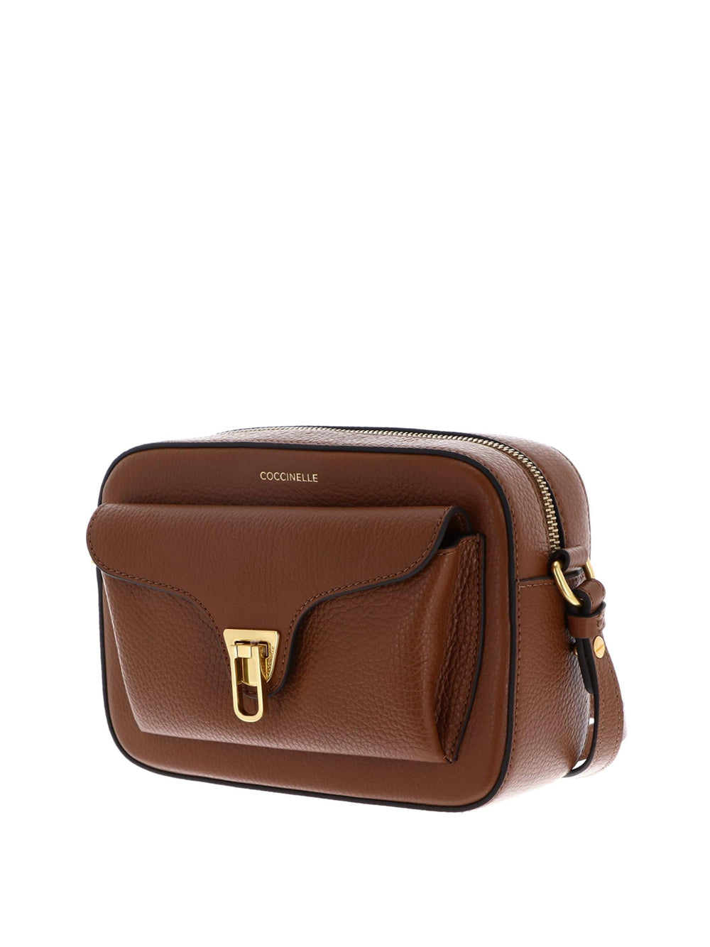 COCCINELLE Borsa a Tracolla Donna - Cuoio modello E1MF6150201