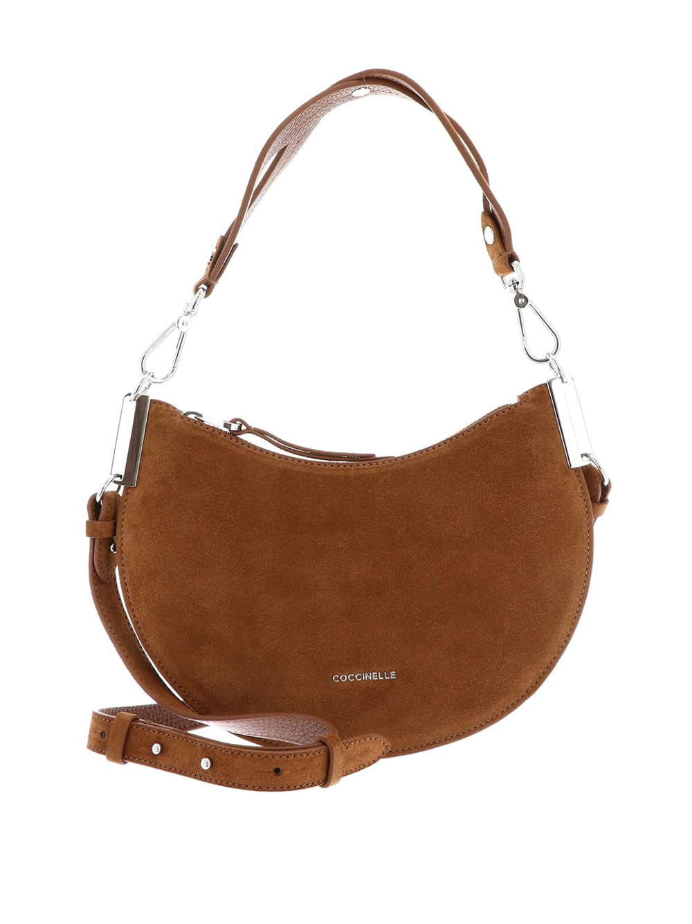 COCCINELLE Borsa a Tracolla Donna - Cuoio modello E1QKG130301