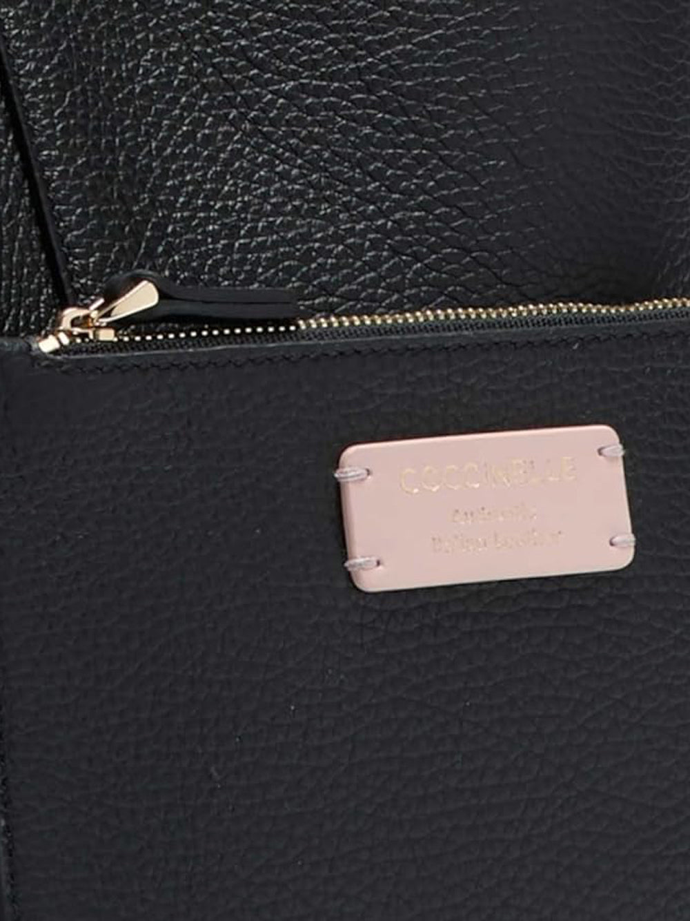 COCCINELLE Borsa a Sacca Donna - Nero modello E1SHA110101