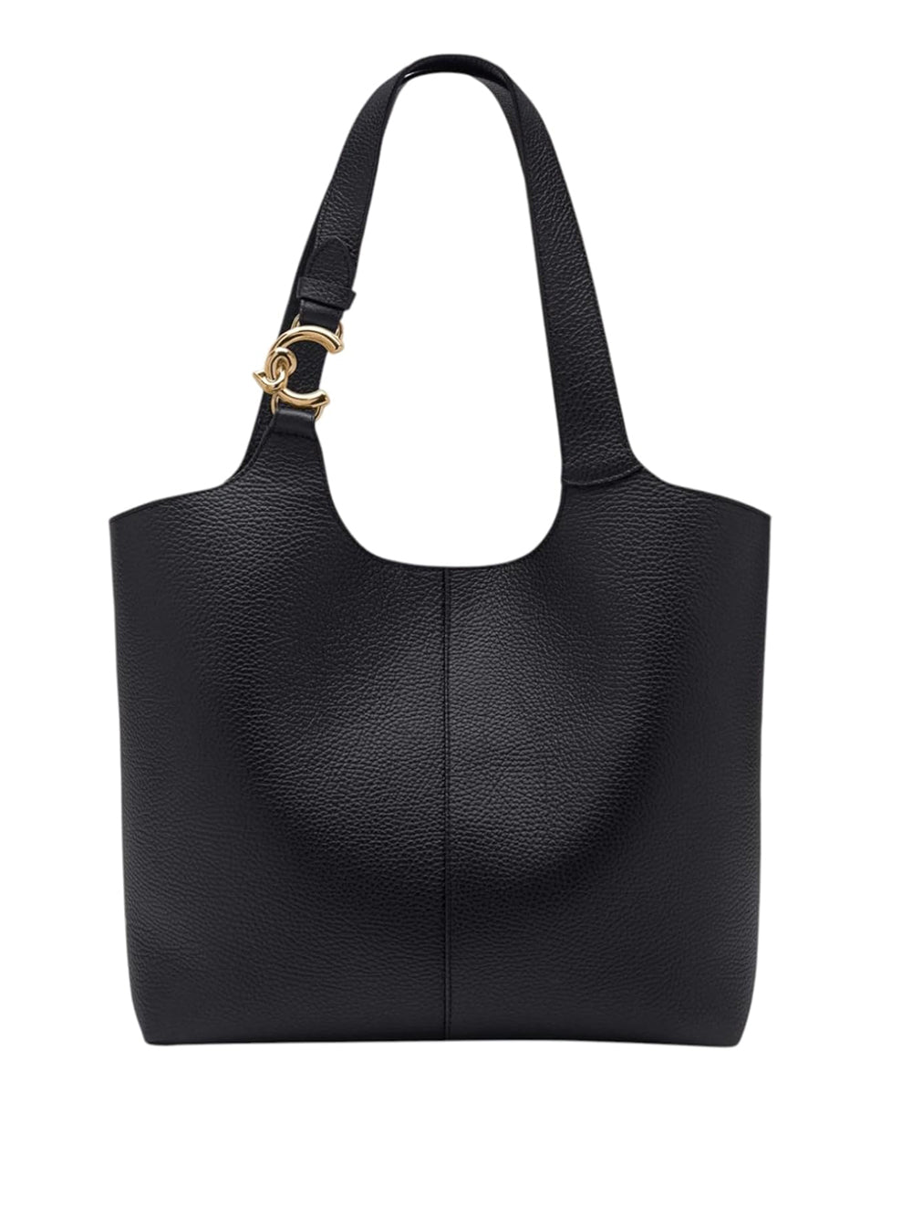 COCCINELLE Borsa a Sacca Donna - Nero modello E1SHA110101