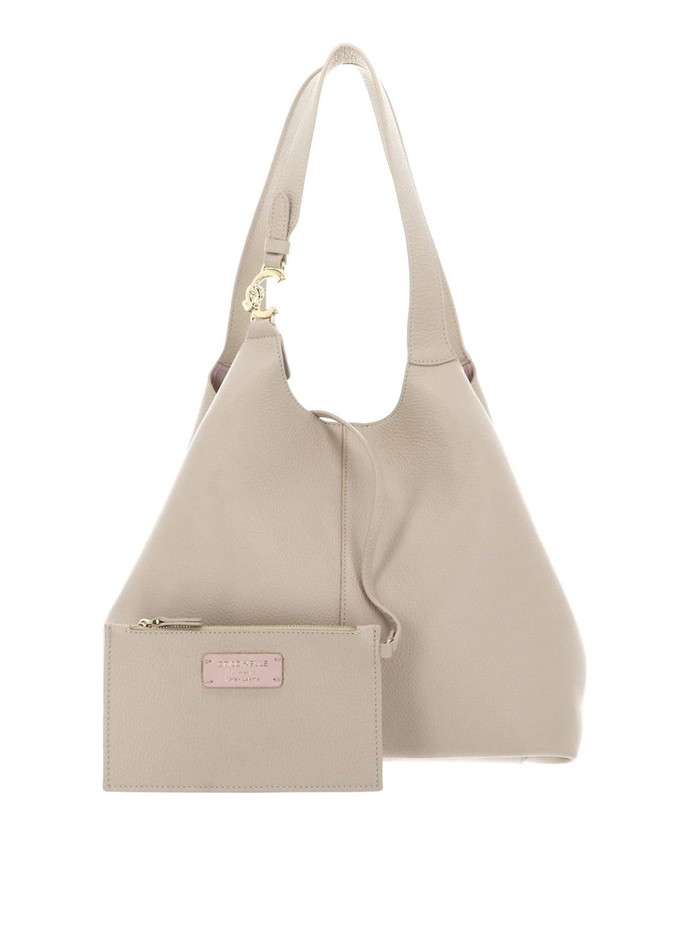 COCCINELLE Borsa a Tracolla Donna - Beige modello E1SHA110101