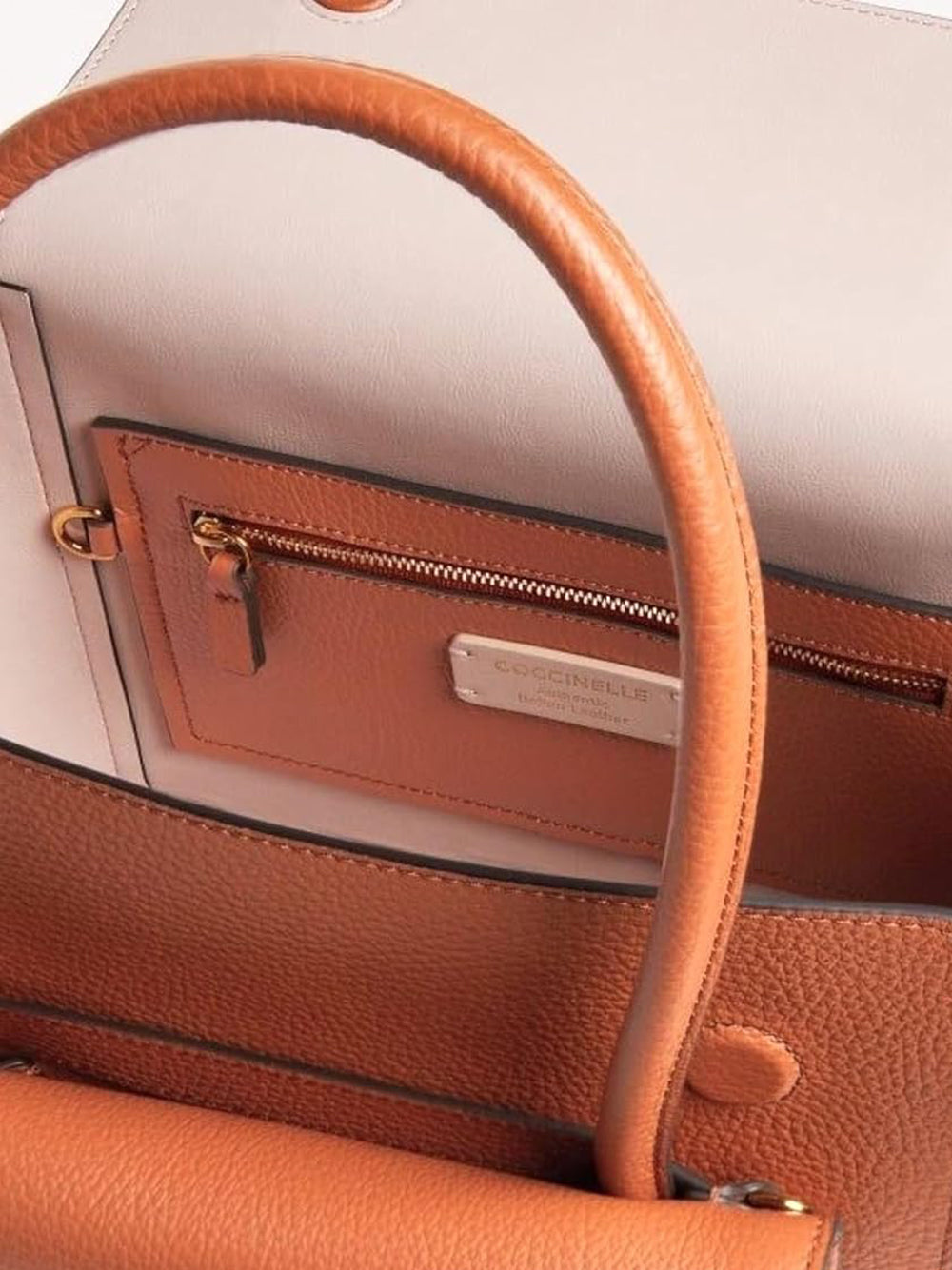 COCCINELLE Borsa a Spalla Donna - Arancione modello E1T8A180201