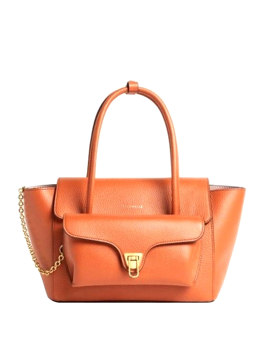 COCCINELLE Borsa a Spalla Donna - Arancione modello E1T8A180201