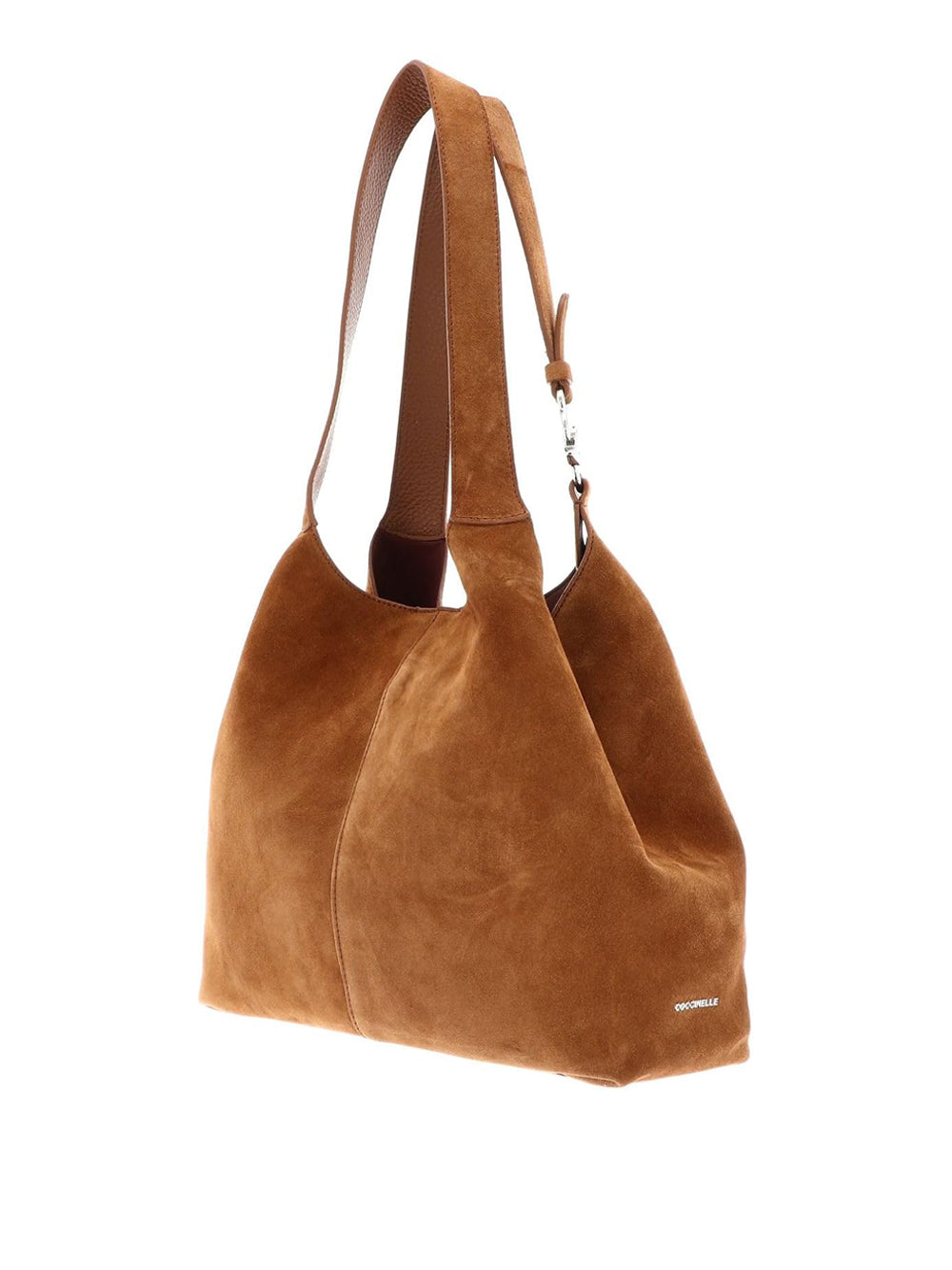 COCCINELLE Borsa a Tracolla Donna - Cuoio modello E1THE110201