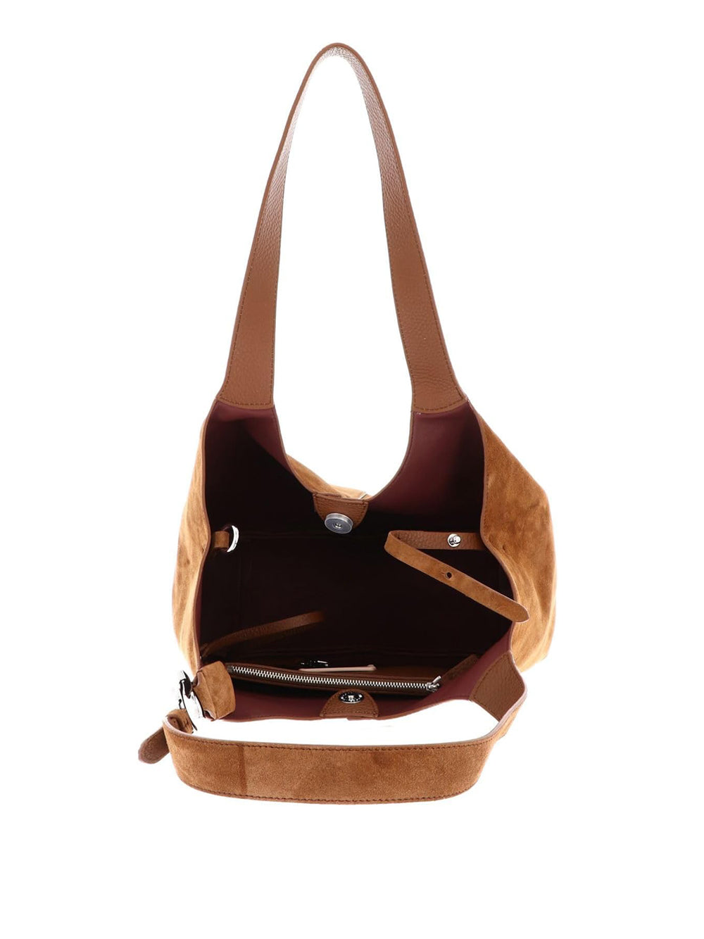 COCCINELLE Borsa a Tracolla Donna - Cuoio modello E1THE110201