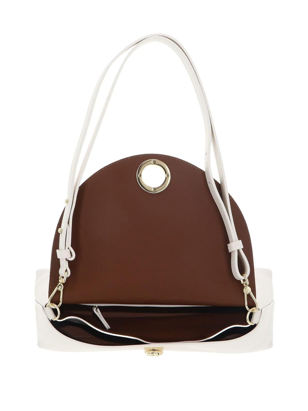 COCCINELLE Borsa a Tracolla Donna - Beige modello E1TOA120101